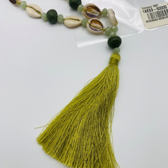 Soft Surroundings ~ NEW Very Pretty Savannah Necklace NWT - Picture 3 of 7